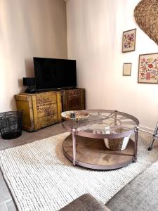 Appartements Elegant T2 proche gare et centre : photos des chambres
