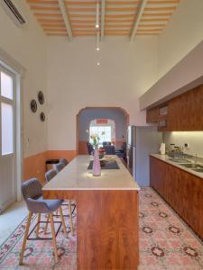 La Casa de los Platos