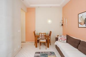 2 blocos da Praia de Copacabana posto 3