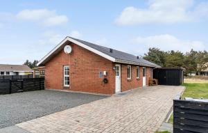 Amazing Home In Vestervig With Wifi