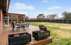 Amazing Home In Vestervig With Wifi