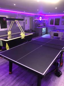 Studio Apartment with games room