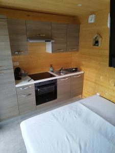 Chalets Le Nid en Bois : photos des chambres