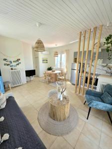 Poros sunset house