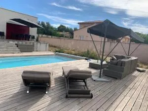 Villa Měng - Logrian-et-Comiac-de-Florian