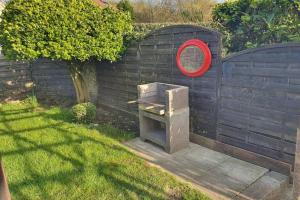 Maisons de vacances Le calme a la mer, Maison avec jardin Equihen - Plage : photos des chambres