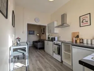 Modern Apartment Near Manchester City Centre - 登顿