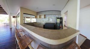 Casa em Praia do Forte Refúgio Luxo e Natureza