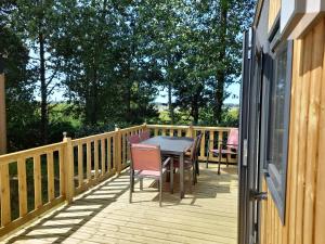 Campings Chez Maya : photos des chambres