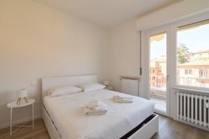 Suite n5 - Attico centrale con vista e parcheggio