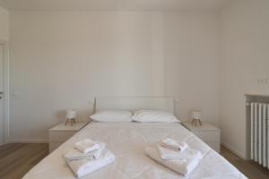 Suite n5 - Attico centrale con vista e parcheggio