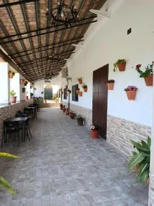 Casa Cortijo Olivar - Дос-Ерманас