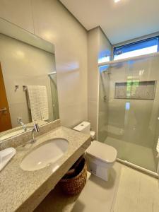 Bangalô com 3 suítes no Eco Resort na Praia dos Carneiros