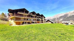 Appartements Residence Les Queyrettes - Grand appartement confortable 4/6 personnes MAE-6851 : photos des chambres