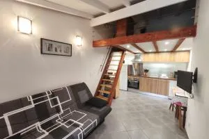 Beautiful T2 in residence with swimming pools - Olivese