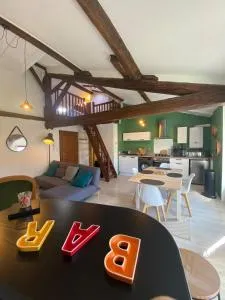 Le Nid Paisible - Thierville-sur-Meuse