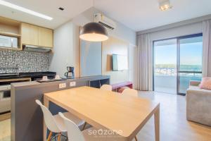 Hospedagem com piscina, sauna e academia no coração de Salvador - AAP