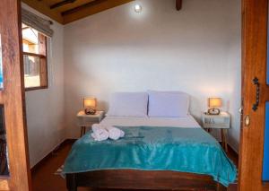 Cabaña Villa Toñita Barichara