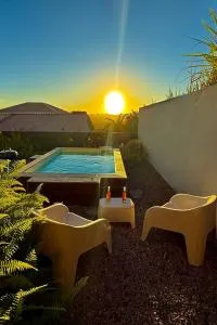 Pitaya Lodge by Lodge Paradise - Desmarinières