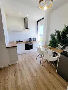 Superbe T2 avec parking - Cagnac-les-Mines