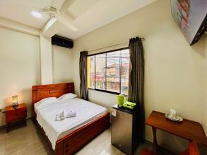 Habitación Céntrico en Iquitos - Casa Alemi 12