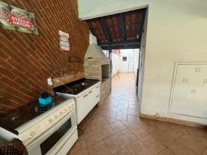 Casa Ampla em Indaiá, 2 minutos a Pé da Praia!