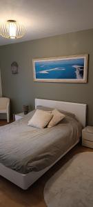 Appartements Le refuge du Bassin - T2 Charme et confort : photos des chambres