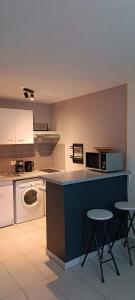 Appartements Le refuge du Bassin - T2 Charme et confort : photos des chambres