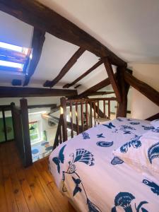 Appartements Le Nid Paisible : photos des chambres