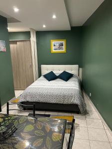 Appartements Studio independant : photos des chambres