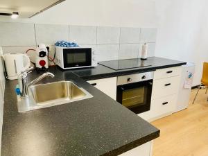 Studio calme et lumineux à Uccle