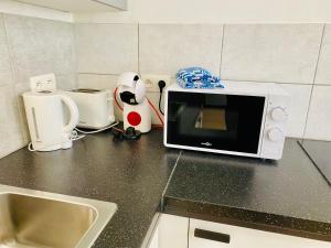 Studio calme et lumineux à Uccle