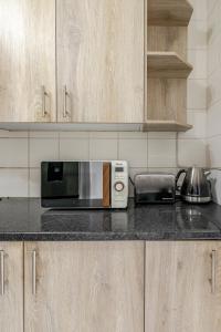 Modern 3 bedroom Sandton City Apartment