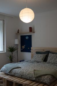 Belgrade Urban Central Flat