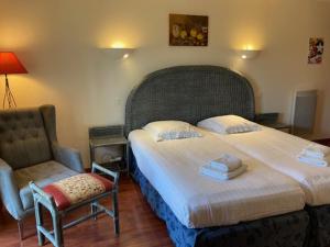Maisons d'hotes Le Sherman : photos des chambres