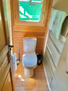 Roulotte au Domaine de la Moretie