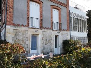Résidence Les Pins Tranquilles - Arcachon Ville d’Hiver – Charmant T3 avec Terrasse Privée MAE-9514