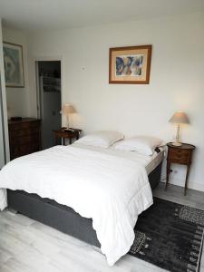 Résidence Les Flots - T3 6 personnes à Arcachon, vue sur le Bassin MAE-9554