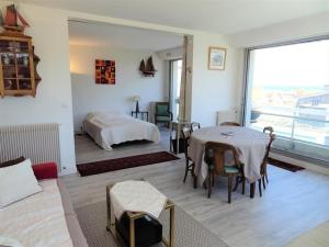 Résidence Les Flots - T3 6 personnes à Arcachon, vue sur le Bassin MAE-9554