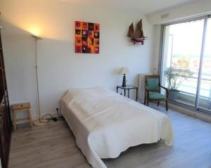 Résidence Les Flots - T3 6 personnes à Arcachon, vue sur le Bassin MAE-9554