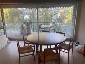 Depto al río en Olivos