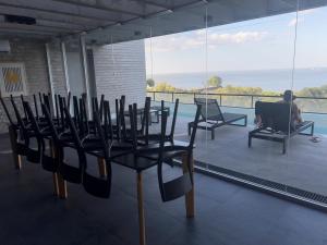 Depto al río en Olivos