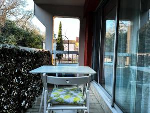 Appartements Residence Arguin 2 - Studio a Arcachon, emplacement ideal MAE-9564 : photos des chambres