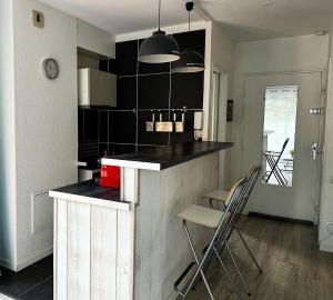 Appartements Residence Arguin 2 - Studio a Arcachon, emplacement ideal MAE-9564 : photos des chambres