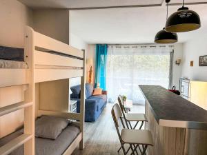 Appartements Residence Arguin 2 - Studio a Arcachon, emplacement ideal MAE-9564 : photos des chambres