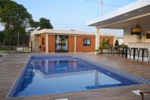 Appartement Tout Confort au Sénégal 2Pers WIFI - 索蒙