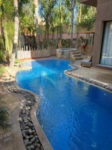 Villa Riad Jawhar & SPA