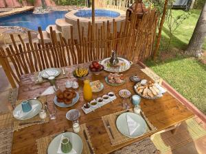 Villa Riad Jawhar & SPA