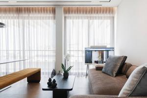 5BD Luxury Penthouse with Sea View