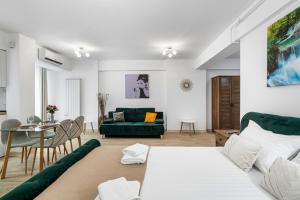 Green Dew - Infinity Pool & Spa Resort